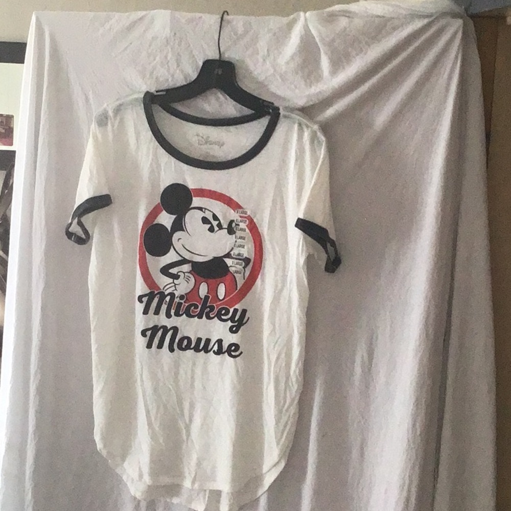 Disney.  Mickey